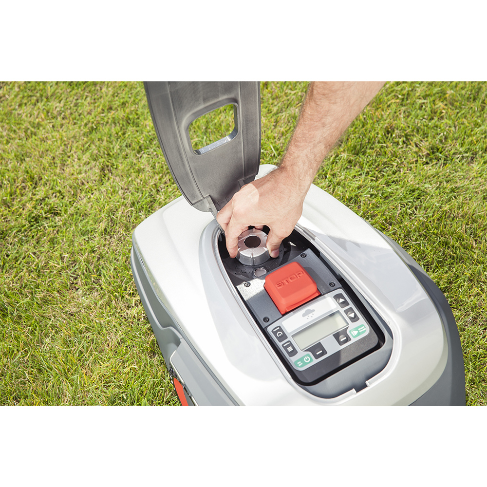 ALKO Mähroboter Robolinho® 500E Rasenroboter Rasenmäher Roboter Mäher