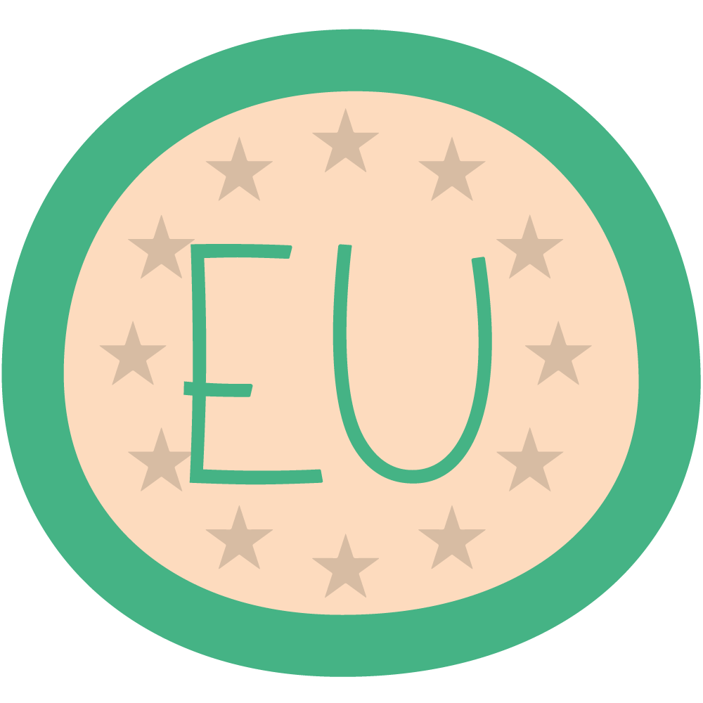 Produziert in der EU
