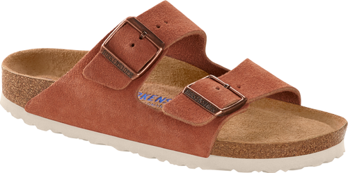 birkenstock arizona earth red CEGICAP