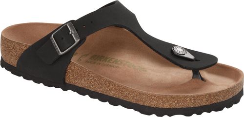 Birkenstock Gizeh Black Vegan 1020380 | Schuhe-Guenstig.de