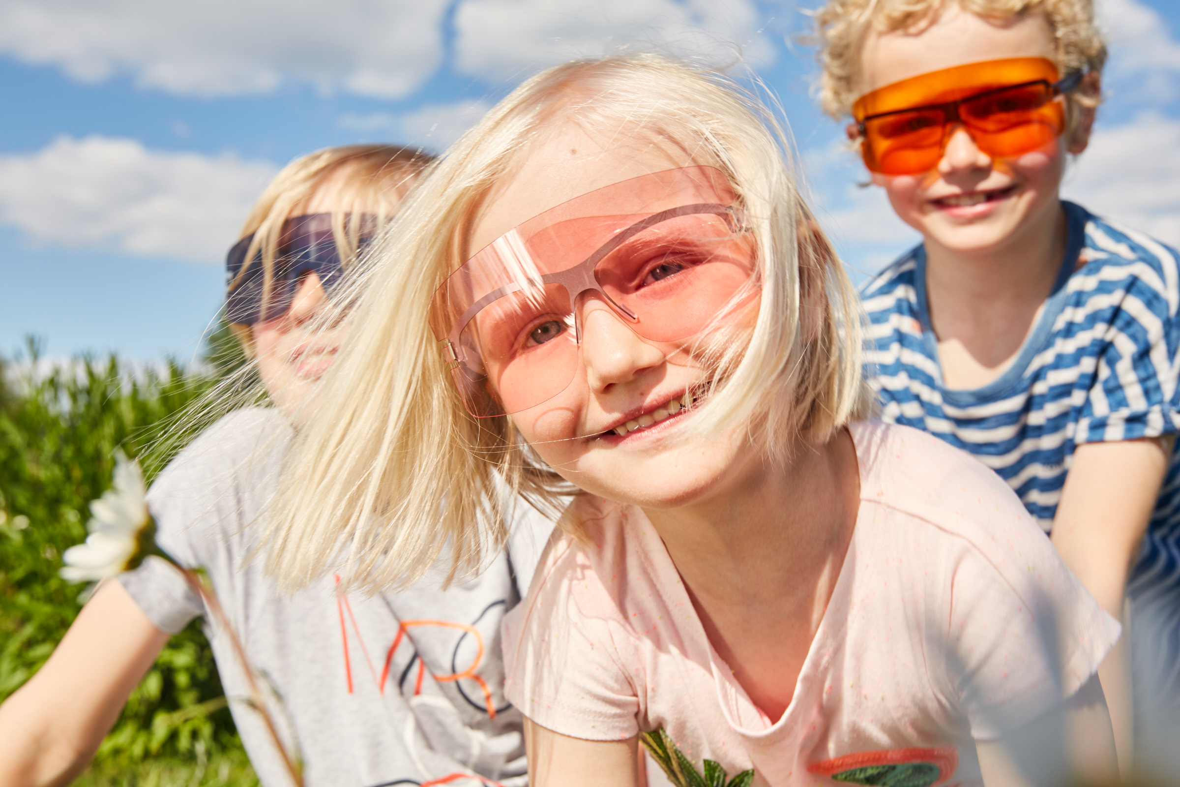 Safety Glasses with Rx option for Kids Ceres