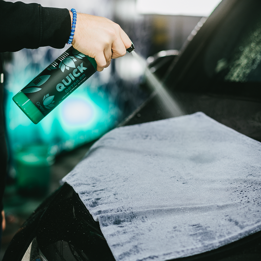     GreenX Quick Detailer