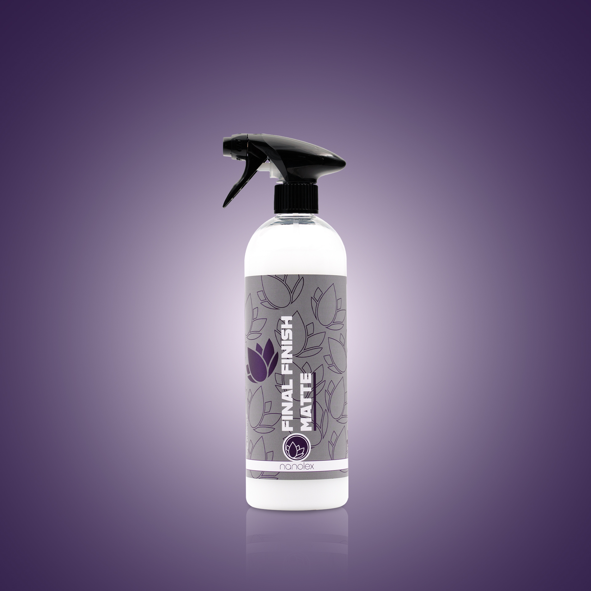 Nanolex Final Finish : Quick Detailer à Base D'eau Très