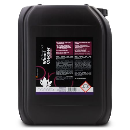 SSR 様@Nanolex Professional Wheel Cleaner Nanolex Professional Wheel Cleaner Concentrate | Nanolex Shop