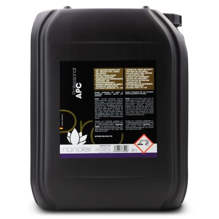 Nanolex ナノレックス プロフェッショナル APC 1L Amazon.com: Nanolex Professional APC (1L) : Industrial
