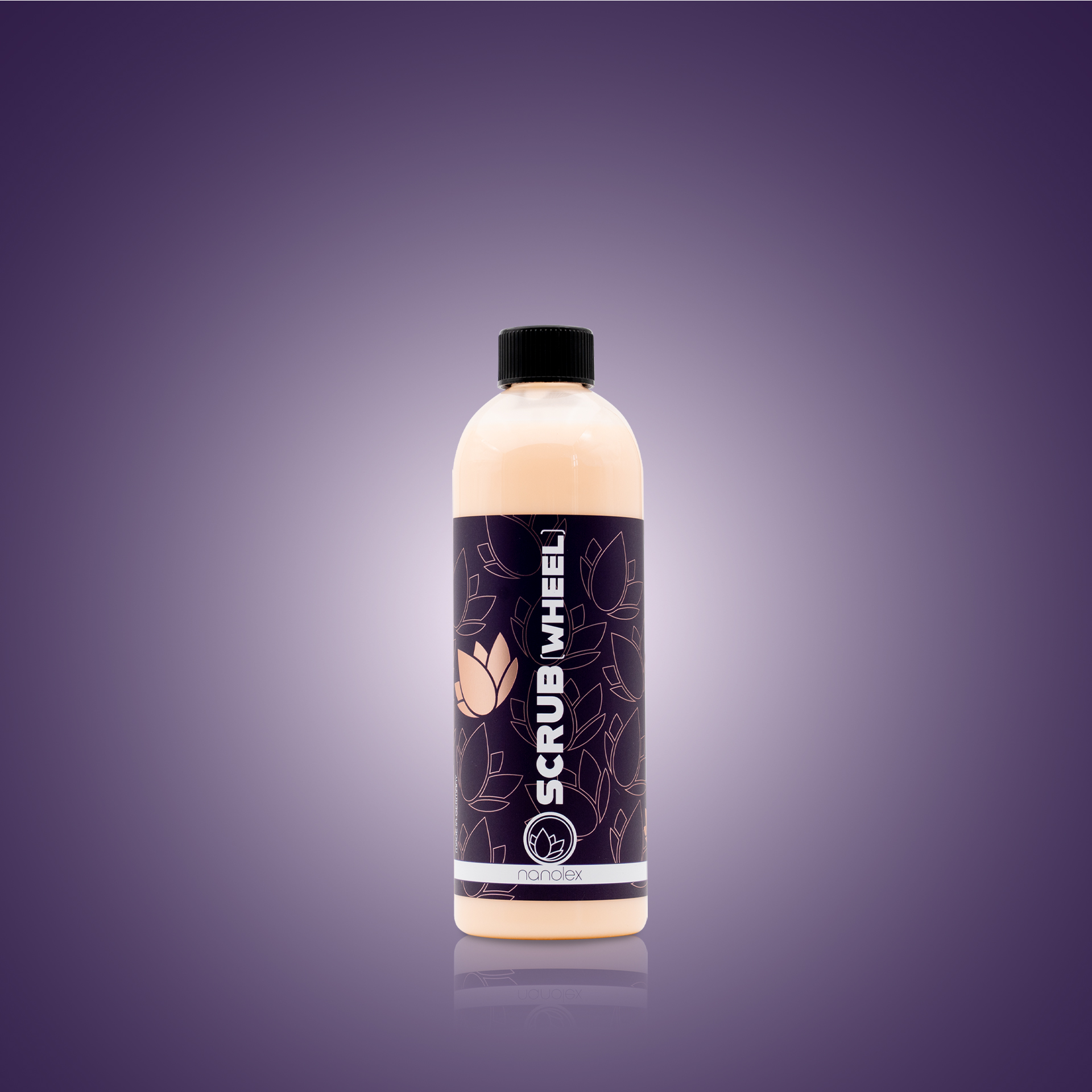 SSR 様@Nanolex Professional Wheel Cleaner Wheel Cleaner and Iron Remover - Detailer's Domain