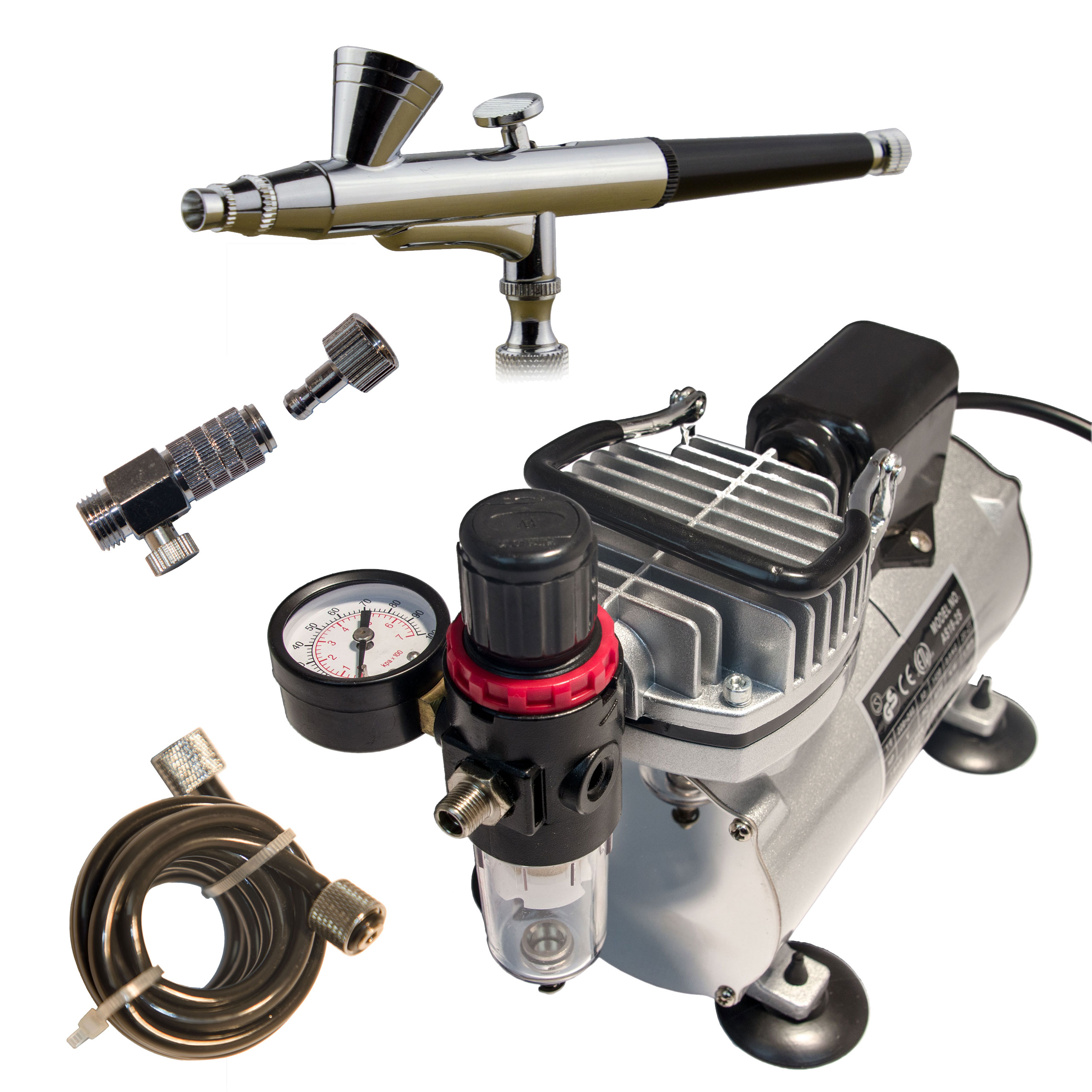 Airbrush City finest Art Tools