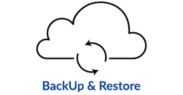 Backup & Restore Timberwolf Server