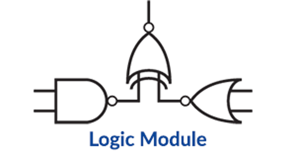 Logo Logic Module