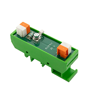 Überspannungsableiter für 24V Spannungsversorgung