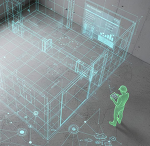 Firmware 4.1 mit Gebäudeinformationssystem (GIS)