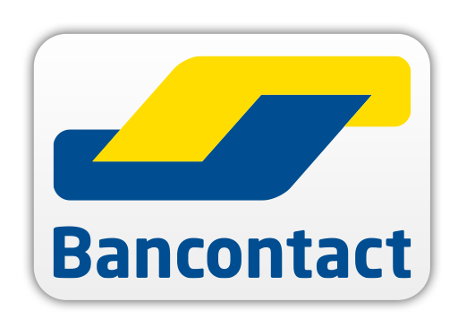 Logo Zahlungsanbieter Bancontact