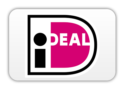 Logo Zahlungsanbieter iDEAL
