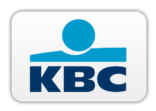 Logo Zahlungsanbieter KBC