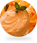 Aprikosenmousse
