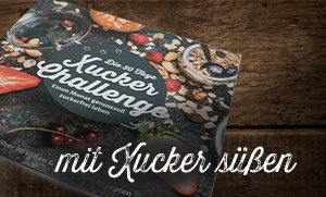mit xucker süßen