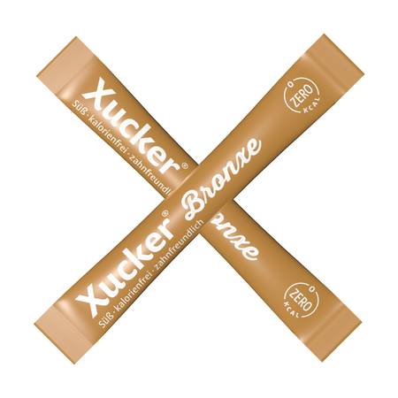 Erythrit Xucker Bronxe-Sticks
