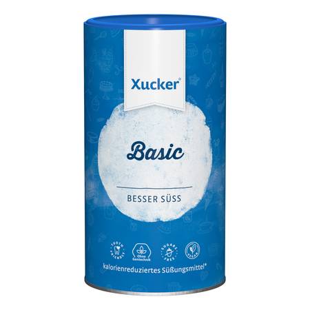 Xylit Xucker Basic FR, 1 kg
