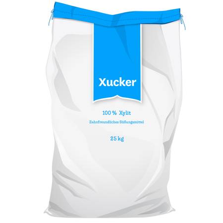 Xylit aus Frankreich, 25 kg