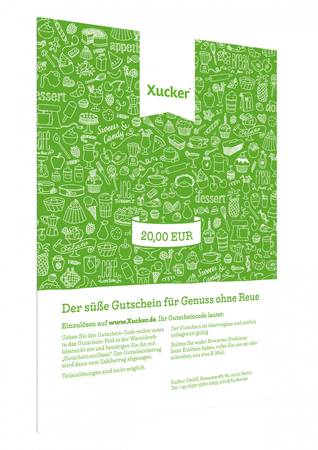 Gutschein 20 Euro