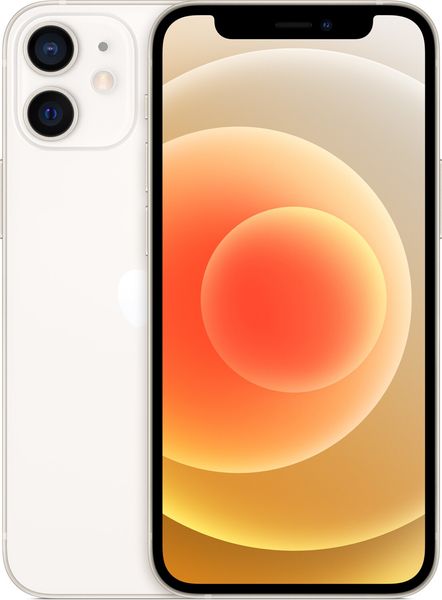Apple iPhone 12 Mini Blanc