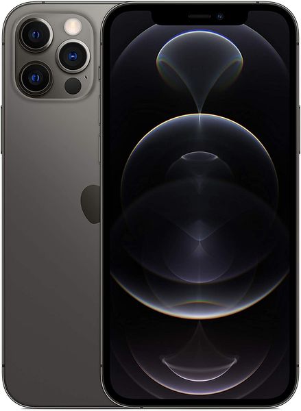 Apple iPhone 12 Pro 5G 6GB RAM 128GB graphite [excl. EarPods + USB Adapter]  | Red Tech GmbH