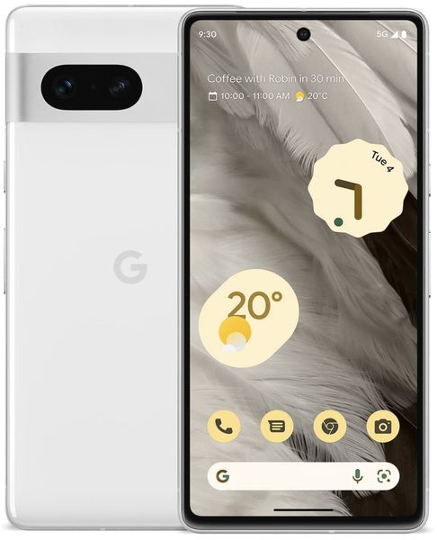 低価定番Google Pixel 7 ホワイト スマートフォン本体