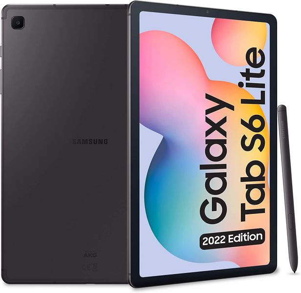 Samsung SM-P613 Galaxy Tab S6 Lite WIFI 4GB RAM 64GB oxford gray 