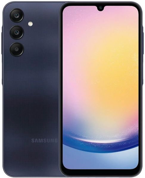 Samsung SM-A256B Galaxy A25 5G 8GB RAM 256GB Dual Sim Schwarz EU | Red ...