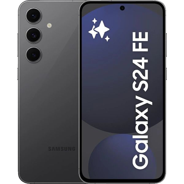galaxy s24 FE ・海外版SM-S721W Samsung Galaxy S24 FE 128 GB - Graphite SM-S721W (FACTORY