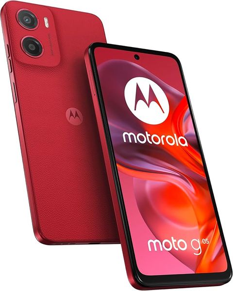 スマートフォン本体 Motorola XT2523-5 moto g05 Amazon.com: Motorola Moto G05 XT2523-2 Dual-SIM 128GB + 4GB
