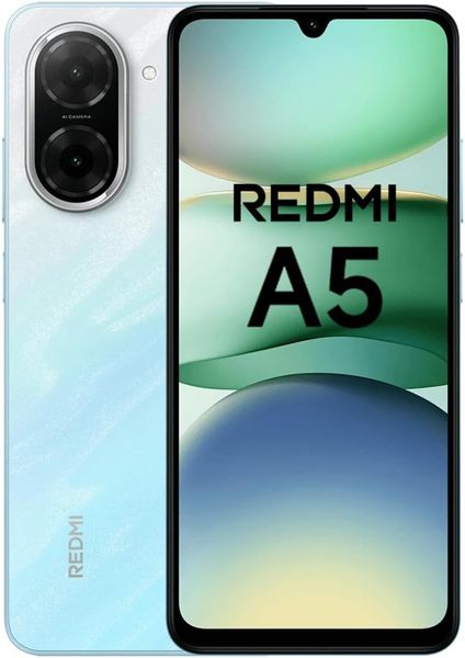 Xiaomi Redmi A5 LTE 64GB 3GB RAM Dual Ocean Blau EU | Red
