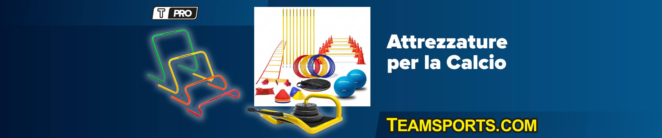 Attrezzatura per l'allenamento