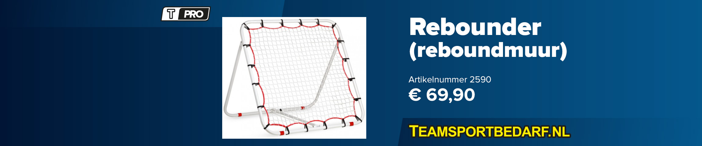     Rebounder - 88 x 88 cm
