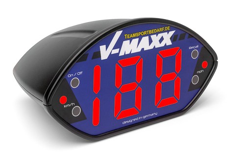 V-MAXX Sportradar - SPEED CHECK 