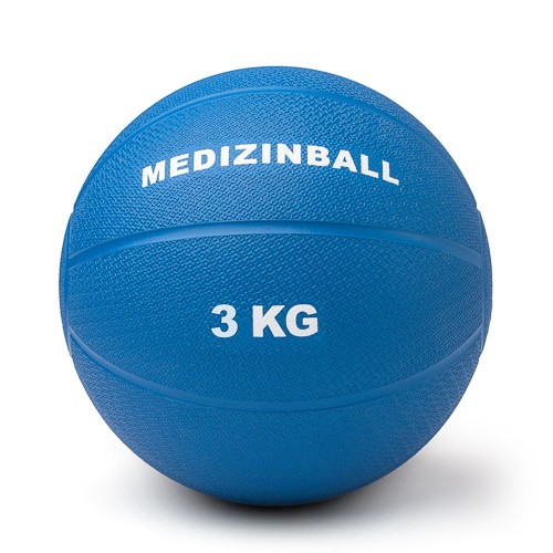 Medicine ball 3 kg Ø 23 cm