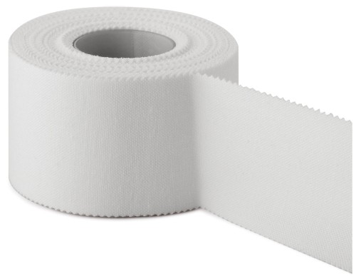 6 x Sports Tape 10 m x 3.8 cm Colour: white