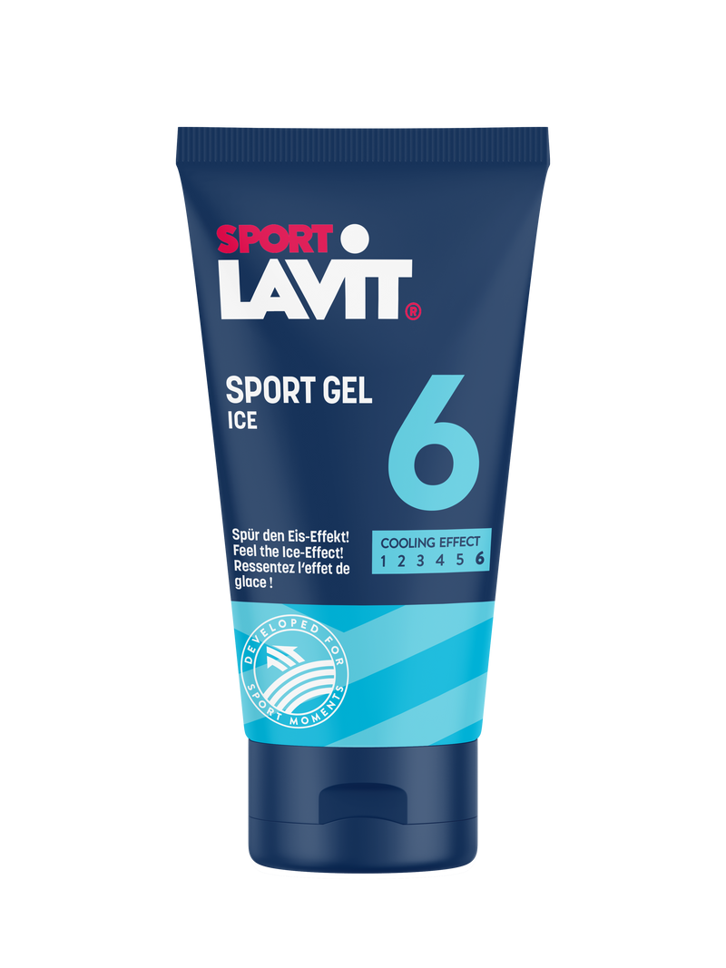 Sports gel