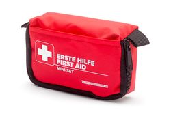 General Medi Erste Hilfe Set - 170-teiliges Premium Erste-Hilfe-Set Für Haus, Auto, Reise, Büro