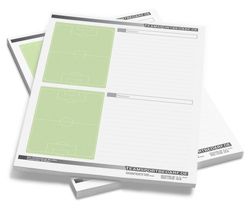 Briefpapierset, briefblok met envelop voor kinderen, voetbal, blok A5 met 25 vellen 15 enveloppen Briefpapierset, briefblok met envelop voor kinderen, voetbal, blok A5 met 25 vellen 15 enveloppen