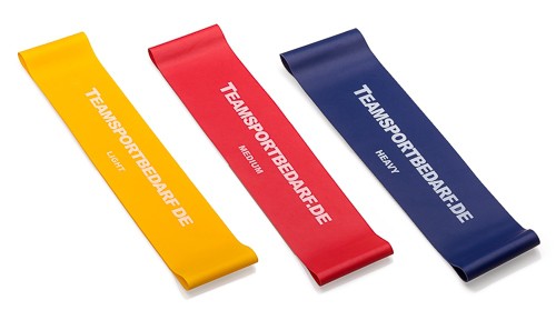 Stretching strap - elastic training band