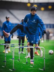 Ansobea Voetbaltrainingsaccessoires, coördinatieladder, 6