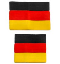 Captain Armbinde Verstellbar - Fußball Mannschafts-Armbinde In 5 Farben