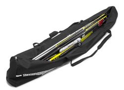 Snowsport SuperPro 5-in-1 Ski Bag with Backpack Function 150/160/170
