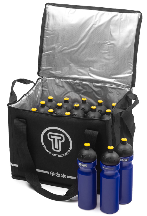 Gooi Wardianzaak slepen Koeltas voor drinkbussen - Cooling bottle bag | Teamsports.com