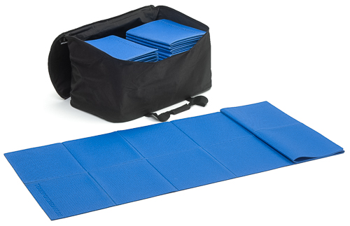 Outdoor exercise online mat