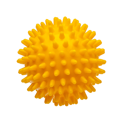 Set 4 Palle Agopressione Fidget – Giocattolo Sensoriale Riccio Per Massaggio E Antistress, Per Mani E Piedi, Stampate In 3D