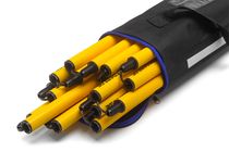 Borsa Per Pali Slalom FORZA - Capienza 16 Pali, Lunga 184cm, Tracolla, Per Allenamenti Calcio - Foto 14