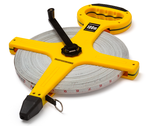 100m on sale tape measure