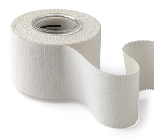 Tensor™ Sport Sports Tape, White, Single Roll